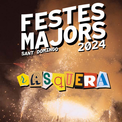 Festes Majors - Rasquera 2024