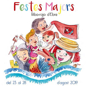 Festes Majors - Riba-roja d'Ebre 2019