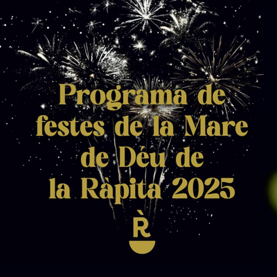 Festes de la Mare de Déu de La Ràpita - 2025