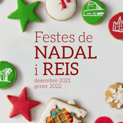 Festes de Nadal i Reis - Vila-seca 2021