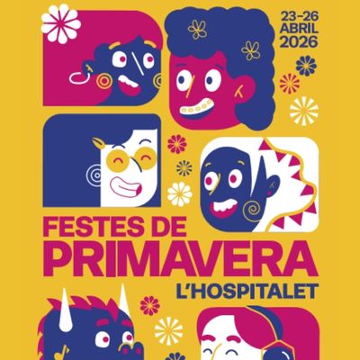 Festes de Primavera de L'Hospitalet de Llobregat 2026