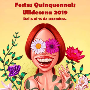 Festes Quinquennals - Ulldecona 2019