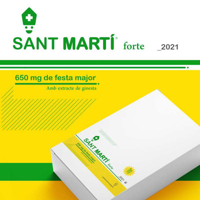 Festes Majors de Sant Martí - Ginestar 2021