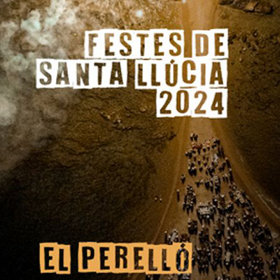 Festes de Santa Llúcia al Perelló 2024