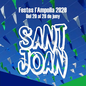 Festes Majors de Sant Joan - L'Ampolla 2020