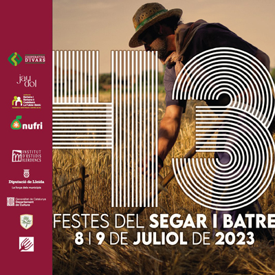 43es Festes del Segar i el Batre, La Fuliola, 2023