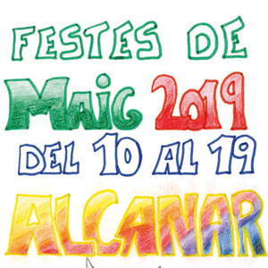 Festes de Maig - Alcanar 2019