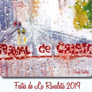 Festes Majors - Raval de Cristo 2019