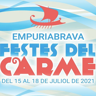 Festes del Carme a Empuriabrava, 2021