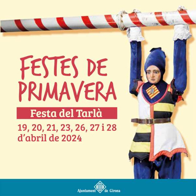 Festes de Primavera de Girona, festa del Tarlà, 2024
