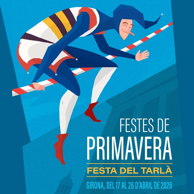 Festes de Primavera de Girona, 2026