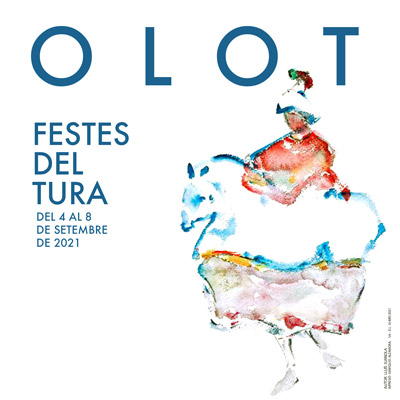 Festes del Tura d'Olot, 2021
