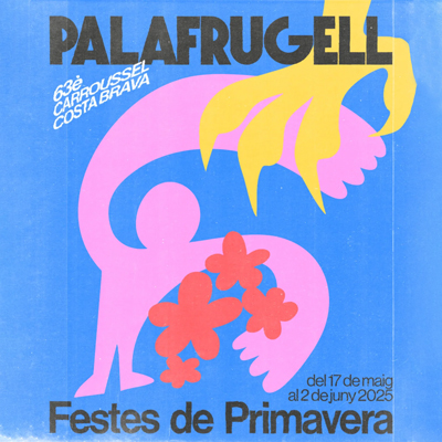 Festes de Primavera de Palafrugell, 2025