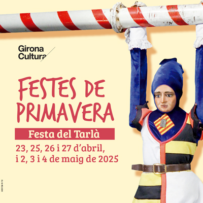 Festes de Primavera de Girona, 2025