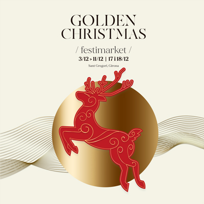 Festimarket Golden Christmas, Sant Gregori, 2022