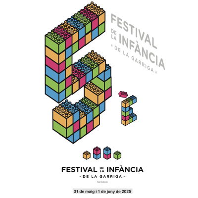 Festival de la Infància de La Garriga, 2025