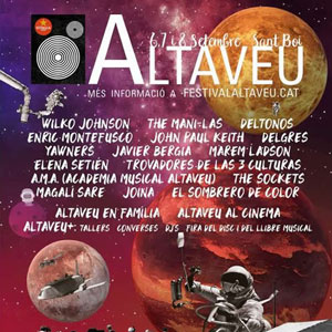 Festival Altaveu - Sant Boi de Llobregat 2019