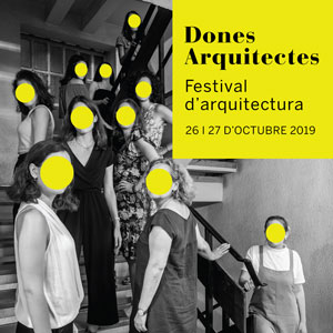 Festival d’arquitectura 48H Open House - Barcelona 2019