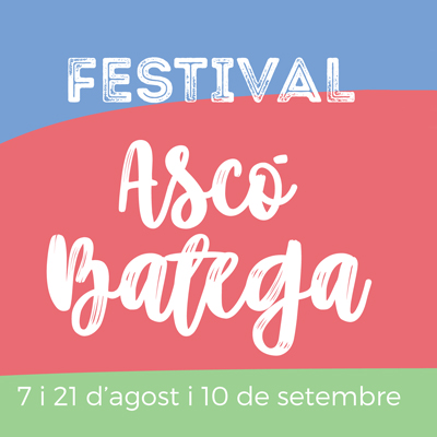 Festival Ascó Batega - Ascó 2021