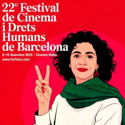 22è Festival de Cinema i Drets Humans de Barcelona, Festival de Cinema i Drets Humans de Barcelona, Festival de Cinema i Drets Humans de Barcelona 2025, 2025, 
