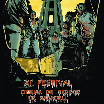 XI Festival de Cinema de Terror de Sabadell, 2023