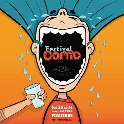 Festival Còmic - Figueres 2024