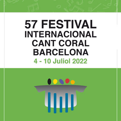 57è Festival Internacional de Cant Coral de Barcelona 2022