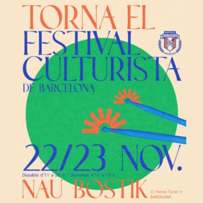 Festival Culturista 2025, Festival Culturista, 2025, 