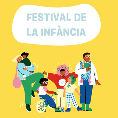 Festival de la Infància, Barcelona, 2024