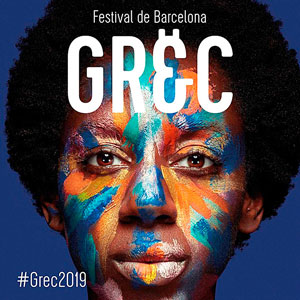 Grec Festival - Barcelona 2019