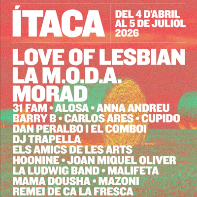 Festival Ítaca - Empordà 2026