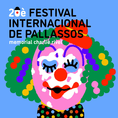 20è Festival Internacional de Pallassos de Cornellà, 2024, Festival Internacional de Pallassos, Festival Internacional de Pallassos de Cornellà, Cornellà de Llobregat