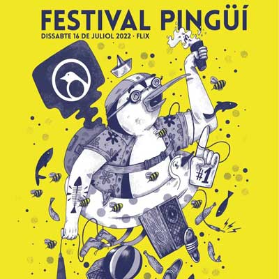 Festival Pingüí - Flix 2022