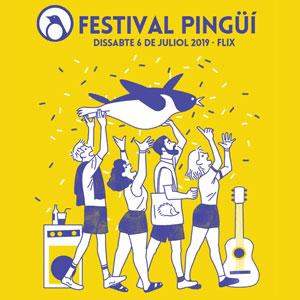 Festival Pingüí 2019 - Flix