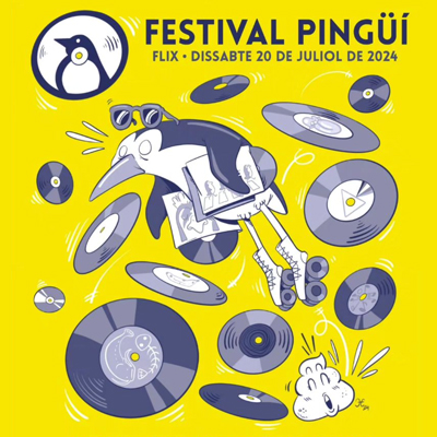 Festival Pingüí - Flix 2024