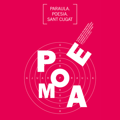 Festival Nacional de Poesia a Sant Cugat, 2024