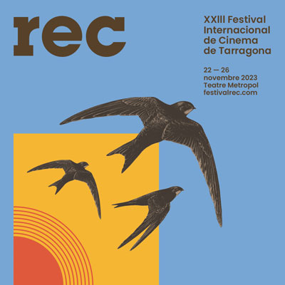 XXIII Festival Internacional de Cinema de Tarragona (REC), 2023, Festival REC, 