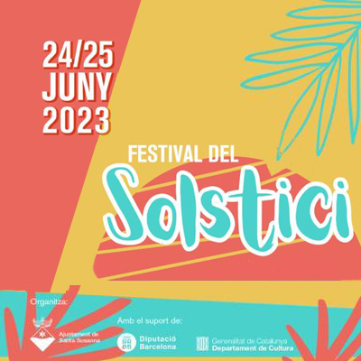 Festival del Solstici, Martorell, 2023