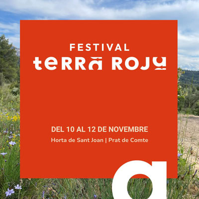 Festival Terra Roja, 2023