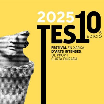 10è Festival TEST, Festival TEST, Festival TEST 2025, 2025, 