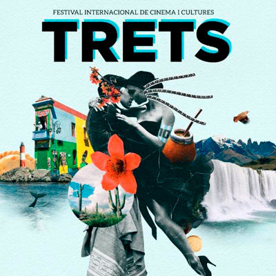 TRETS, Festival Internacional de Cinema i Cultures - La Ràpita 2024