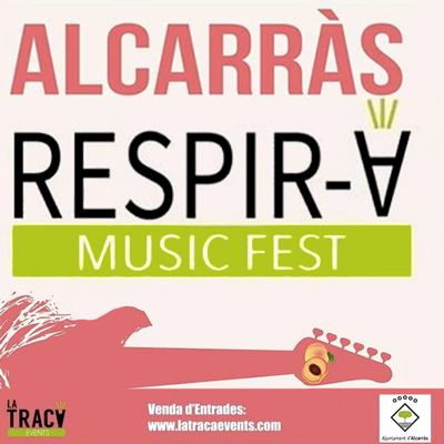 Respira Music Fest, Alcarràs, 2022