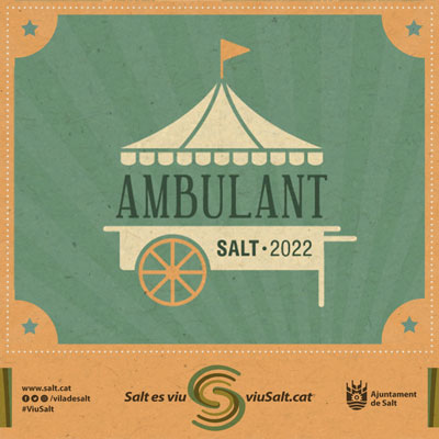 Festival Ambulant de Salt, 2022