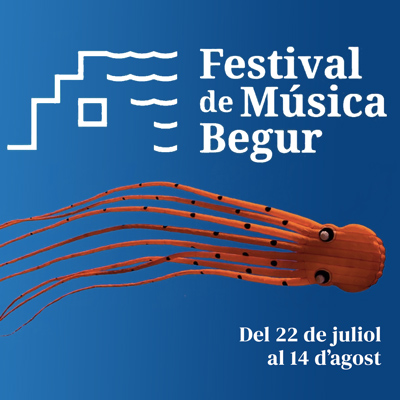 Festival de Música de Begur, 2022