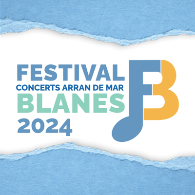 Festival Concerts Arran de Mar, Blanes, 2024