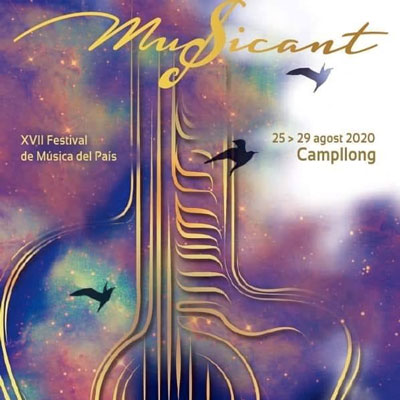 Festival Musicant, Campllong, 2020