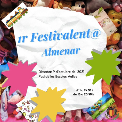 Festivalent@, Almenar, 2021