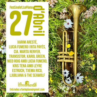 Festivalet la Plana, Santa Maria d'Oló, Fundació La Plana, 2024