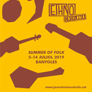 Festival Ethno Catalonia a Banyoles, 2019