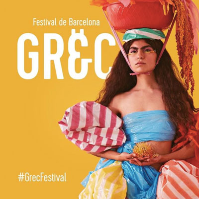 Grec Festival, Grec, Barcelona, 2020